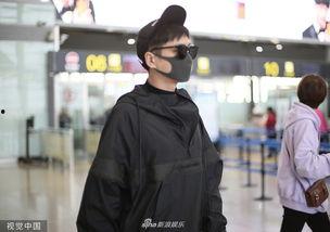 长沙飞机场明星,明星汇聚的璀璨航站