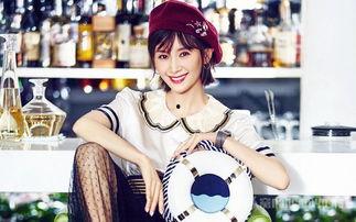 快手王子文个人资料,才华横溢的影视新星