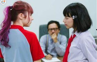 网红养成记剧照,镜头下的蜕变与成长