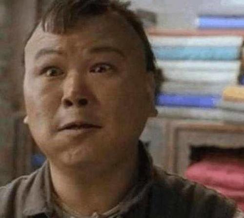 娱乐圈最丑的男人