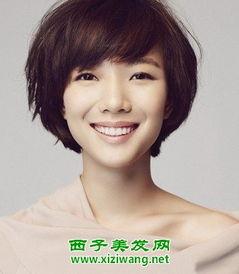 短发图片明星女,盘点那些短发造型惊艳的明星女神